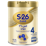 GETIT.QA- Qatar’s Best Online Shopping Website offers Nestle S-26 Gold Stage 4 Growing Up Formula for 3 Years Onward 800 g at the lowest price in Qatar. Free Shipping & COD Available!
