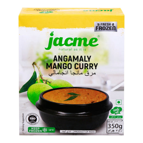 GETIT.QA- Qatar’s Best Online Shopping Website offers JACME ANGAMALY MANGO.CURRY350G at the lowest price in Qatar. Free Shipping & COD Available!