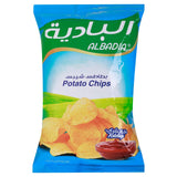 GETIT.QA- Qatar’s Best Online Shopping Website offers ALBADIA POTATO CHIPS KETCHUP FLAVOUR 150 G at the lowest price in Qatar. Free Shipping & COD Available!