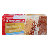 GETIT.QA- Qatar’s Best Online Shopping Website offers Vondelmolen Gingerbread with Honey & Pearl Sugar 500 g at the lowest price in Qatar. Free Shipping & COD Available!