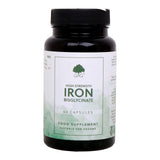 GETIT.QA- Qatar’s Best Online Shopping Website offers G &G High Strength Iron Bisglycinate Vegan Food Supplement 60 Capsules at the lowest price in Qatar. Free Shipping & COD Available!