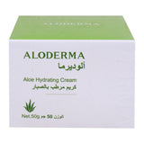 GETIT.QA- Qatar’s Best Online Shopping Website offers Aloderma Aloe Hydrating Cream 50 g at the lowest price in Qatar. Free Shipping & COD Available!

