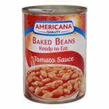 GETIT.QA- Qatar’s Best Online Shopping Website offers AMERICANA BAKED BEANS IN TOMATO SAUCE 400 G at the lowest price in Qatar. Free Shipping & COD Available!