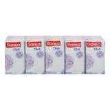 GETIT.QA- Qatar’s Best Online Shopping Website offers Sanita Club Soft Pocket Tissues 3ply 10 x 10 Sheets at the lowest price in Qatar. Free Shipping & COD Available!
