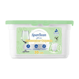 GETIT.QA- Qatar’s Best Online Shopping Website offers Sparclean Dishwasher Capsule 30 pcs at the lowest price in Qatar. Free Shipping & COD Available!
