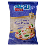 GETIT.QA- Qatar’s Best Online Shopping Website offers Raw'a Shredded Pizza Cheese 200 g at the lowest price in Qatar. Free Shipping & COD Available!
