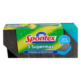 GETIT.QA- Qatar’s Best Online Shopping Website offers Spontex Supermax Strong & Resistant Nail Saver 3 pcs at the lowest price in Qatar. Free Shipping & COD Available!
