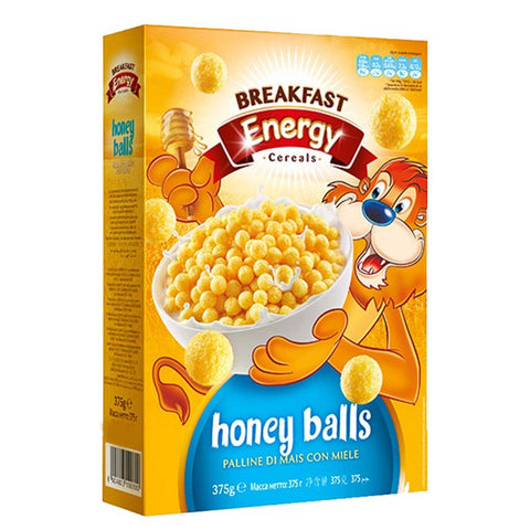 Breakfast Energy Honey Balls 375 g - GETIT.QA