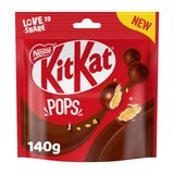 GETIT.QA- Qatar’s Best Online Shopping Website offers Nestle KitKat Pops Chocolate Bag 140 g at the lowest price in Qatar. Free Shipping & COD Available!
