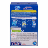 GETIT.QA- Qatar’s Best Online Shopping Website offers BLOO POWER FIZZ TABS 3-IN-1 TOILET SYSTEM CLEANER LEMON 8 PCS 200 G at the lowest price in Qatar. Free Shipping & COD Available!