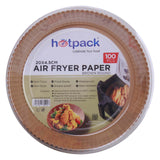 GETIT.QA- Qatar’s Best Online Shopping Website offers Hotpack Air Fryer Paper Brown Round 20 x 4.5 cm 100 pcs at the lowest price in Qatar. Free Shipping & COD Available!
