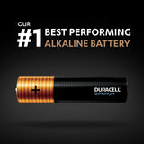 GETIT.QA- Qatar’s Best Online Shopping Website offers DURACELL OPTIMUM TYPE AAA ALKALINE BATTERIES, PACK OF 8 at the lowest price in Qatar. Free Shipping & COD Available!