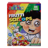 GETIT.QA- Qatar’s Best Online Shopping Website offers Doctor Scritch Frutti Scroops Cereal 375 g at the lowest price in Qatar. Free Shipping & COD Available!
