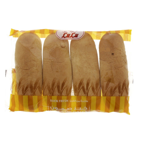 GETIT.QA- Qatar’s Best Online Shopping Website offers HOT DOG ROLLS 4 PCS at the lowest price in Qatar. Free Shipping & COD Available!