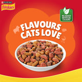 GETIT.QA- Qatar’s Best Online Shopping Website offers Purina Friskies Meaty Grill Cat Food 2.5 kg at the lowest price in Qatar. Free Shipping & COD Available!
