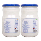 GETIT.QA- Qatar’s Best Online Shopping Website offers Raw'a Spreadable Processed Cream Cheese  Full Fat 2 x 670 g at the lowest price in Qatar. Free Shipping & COD Available!
