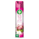 GETIT.QA- Qatar’s Best Online Shopping Website offers AIRWICK AIR FRESHENER AEROSOL CHERRY FLOWERS 300 ML at the lowest price in Qatar. Free Shipping & COD Available!