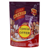 GETIT.QA- Qatar’s Best Online Shopping Website offers AL KAZZI BAKED MIXED REGULAR NUTS VALUE PACK 300 G at the lowest price in Qatar. Free Shipping & COD Available!