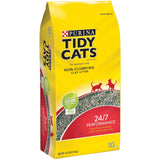 GETIT.QA- Qatar’s Best Online Shopping Website offers Tidy Cats Clay Litter 4.54 kg at the lowest price in Qatar. Free Shipping & COD Available!