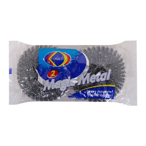 GETIT.QA- Qatar’s Best Online Shopping Website offers Corazzi Magic Metal 2 pcs at the lowest price in Qatar. Free Shipping & COD Available!
