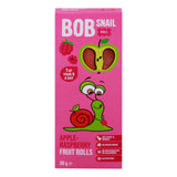 Bob Snail Apple Raspberry Fruit Rolls 30 g - GETIT.QA