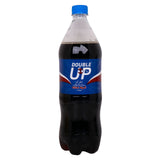 GETIT.QA- Qatar’s Best Online Shopping Website offers Double Up Cola Carbonated Drinks 1 Litre at the lowest price in Qatar. Free Shipping & COD Available!
