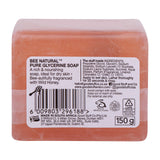 GETIT.QA- Qatar’s Best Online Shopping Website offers Good Stuff Pure Glycerin Soap Bee Natural Wild Honey 150 g at the lowest price in Qatar. Free Shipping & COD Available!
