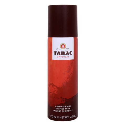 GETIT.QA- Qatar’s Best Online Shopping Website offers Tabac Original Shaving Foam 200 ml at the lowest price in Qatar. Free Shipping & COD Available!