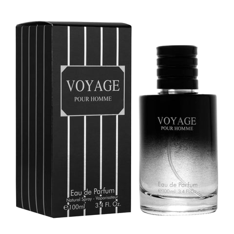 GETIT.QA- Qatar’s Best Online Shopping Website offers Urban Collection Voyage EDP for Men 100 ml at the lowest price in Qatar. Free Shipping & COD Available!