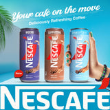 GETIT.QA- Qatar’s Best Online Shopping Website offers Nescafe Spanish Latte Iced Coffee Drink 225 ml at the lowest price in Qatar. Free Shipping & COD Available!
