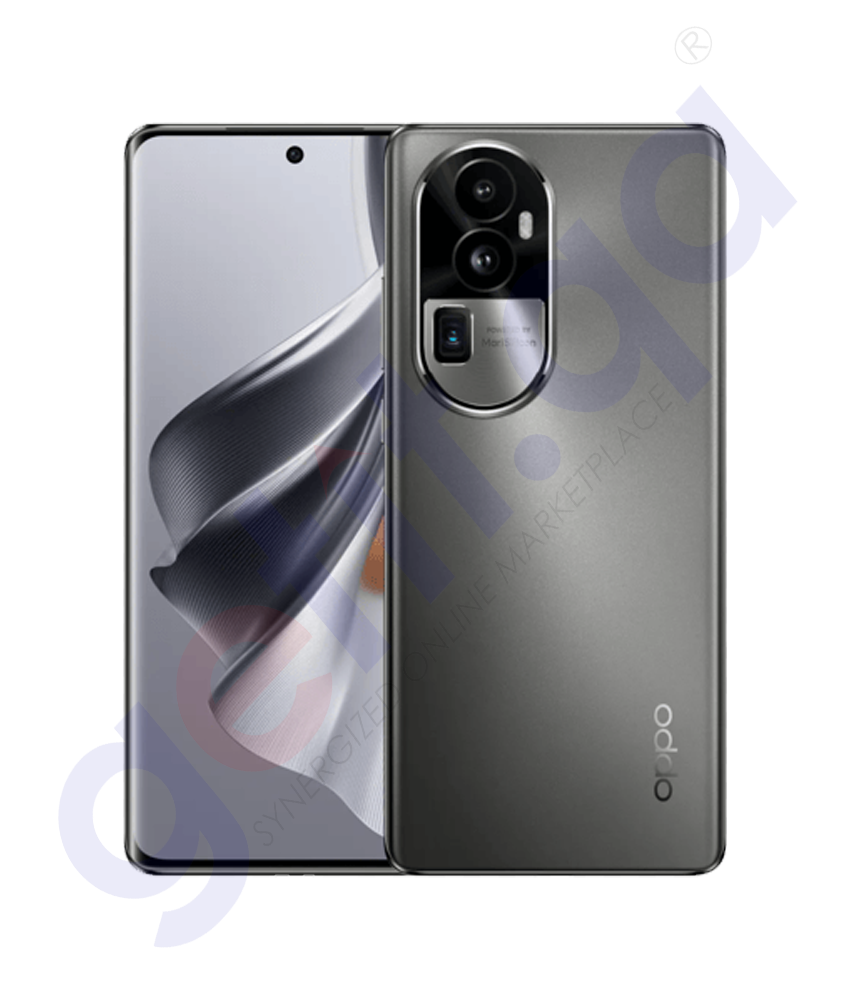 GETIT.QA | Buy OPPO RENO 10 PRO + 5G 12+256GB Doha Qatar