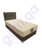 BUY Reviva- Bonnell Mattress 200x100x24 cm IN QATAR | HOME DELIVERY WITH COD ON ALL ORDERS ALL OVER QATAR FROM GETIT.QA