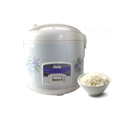 Ikon Rice Cooker IK40-3A, 1.8 L
