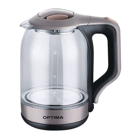 Optima 1.8 L Glass Kettle CK2250