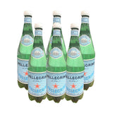 GETIT.QA- Qatar’s Best Online Shopping Website offers S.PELLEGRINO SPARKLING NATURAL MINERAL WATER PET BOTTLE 1LITRE at the lowest price in Qatar. Free Shipping & COD Available!