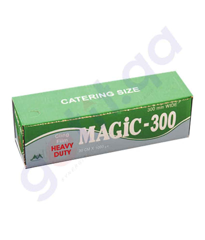 BUY MTC - CLING FILM 30CMX1KG {1X6} ONLINE IN QATAR