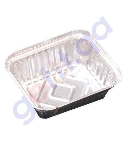 BUY MTC - ALUMINUM CONTAINER W/LID 83420 (1X1000) IN QATAR
