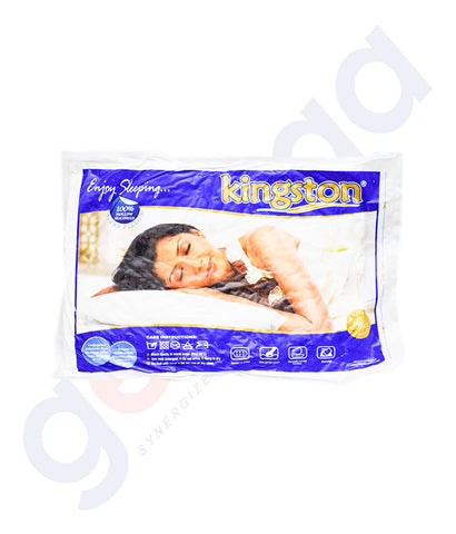 Buy Kingston Pillow Queen Price Online in Doha Qatar