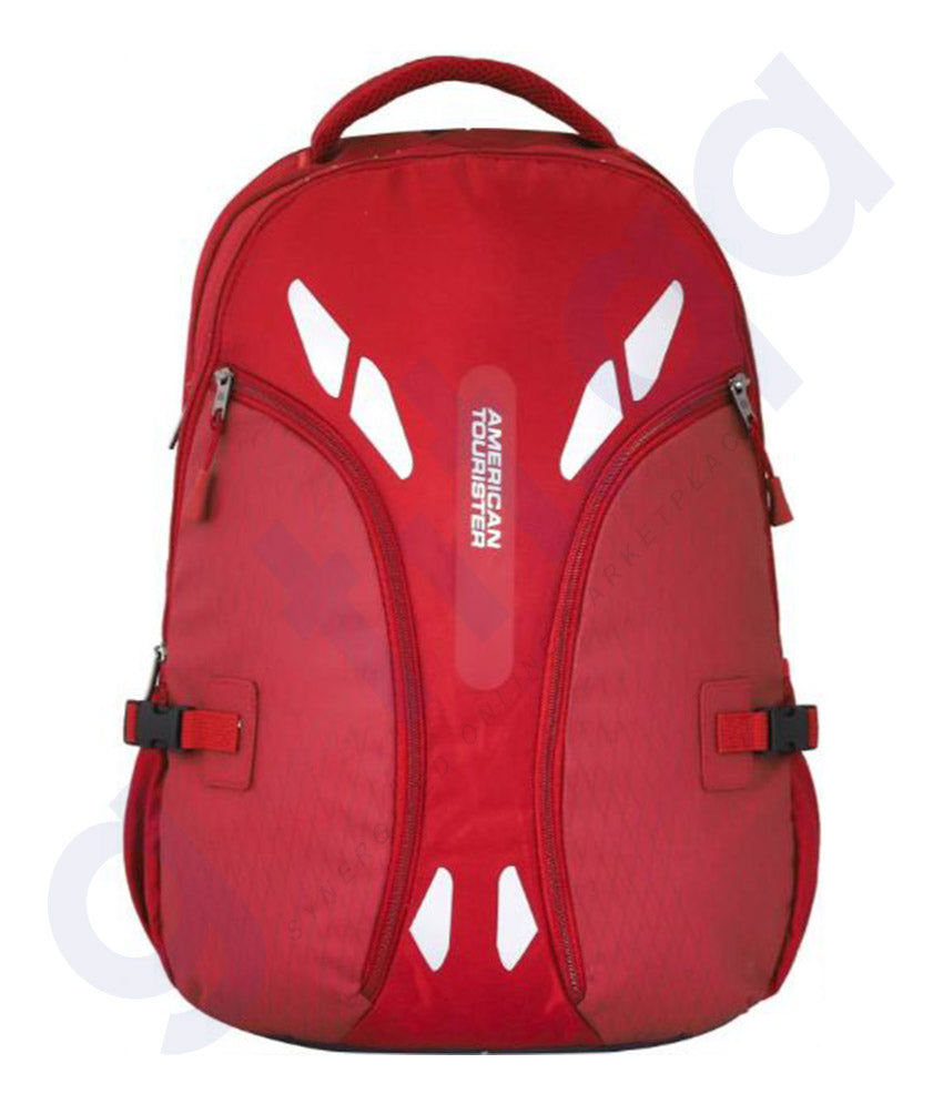 American tourister 2025 snap laptop backpack