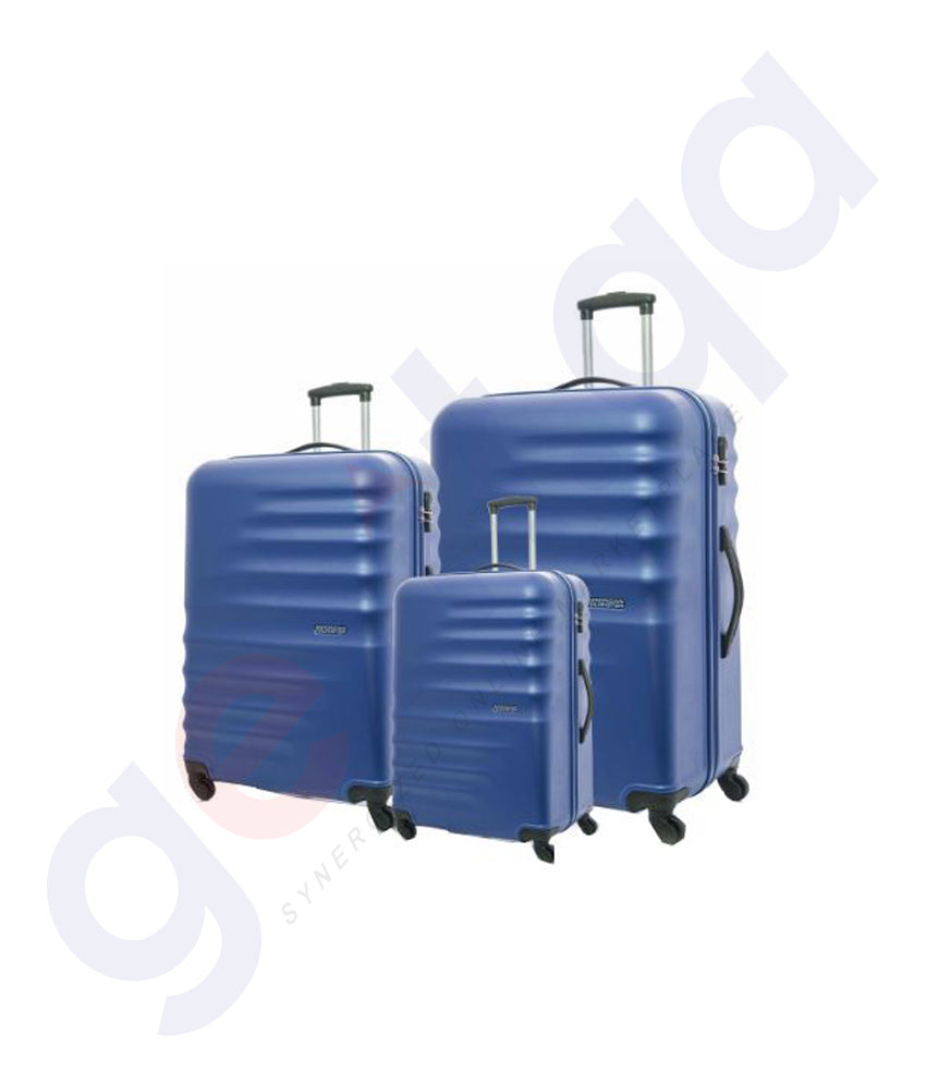 Preston spinner 2025 55 luggage