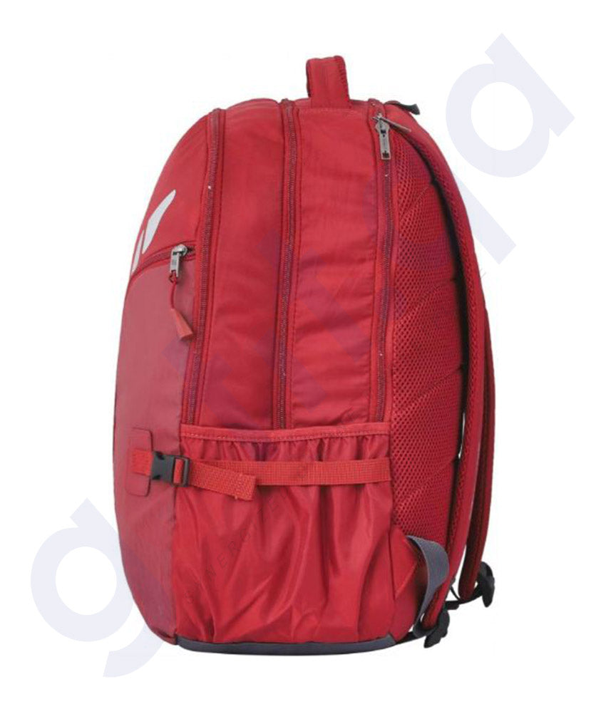 GETIT.QA Buy American Tourister Snap Plus Laptop Bag Red Doha Qatar