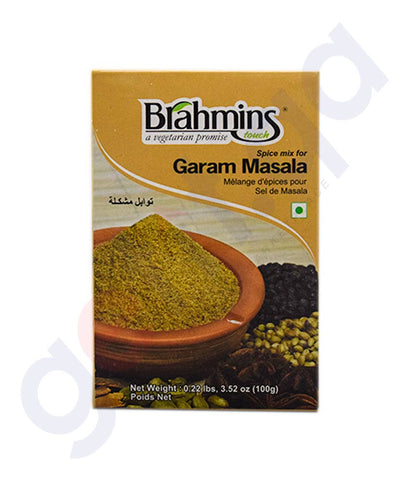 Brahmins Garam Masala 100GM