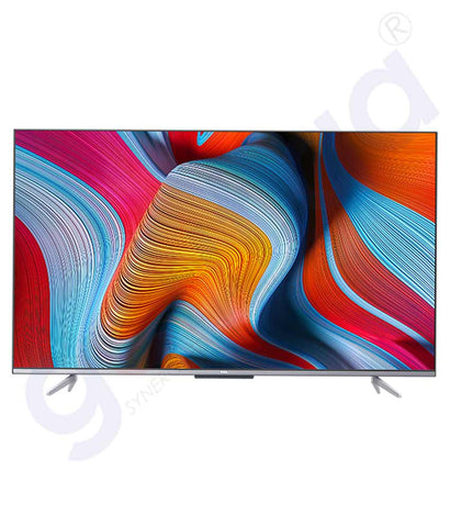 Buy TCL 75" UHD Android R HDR LED T725 Online Doha Qatar