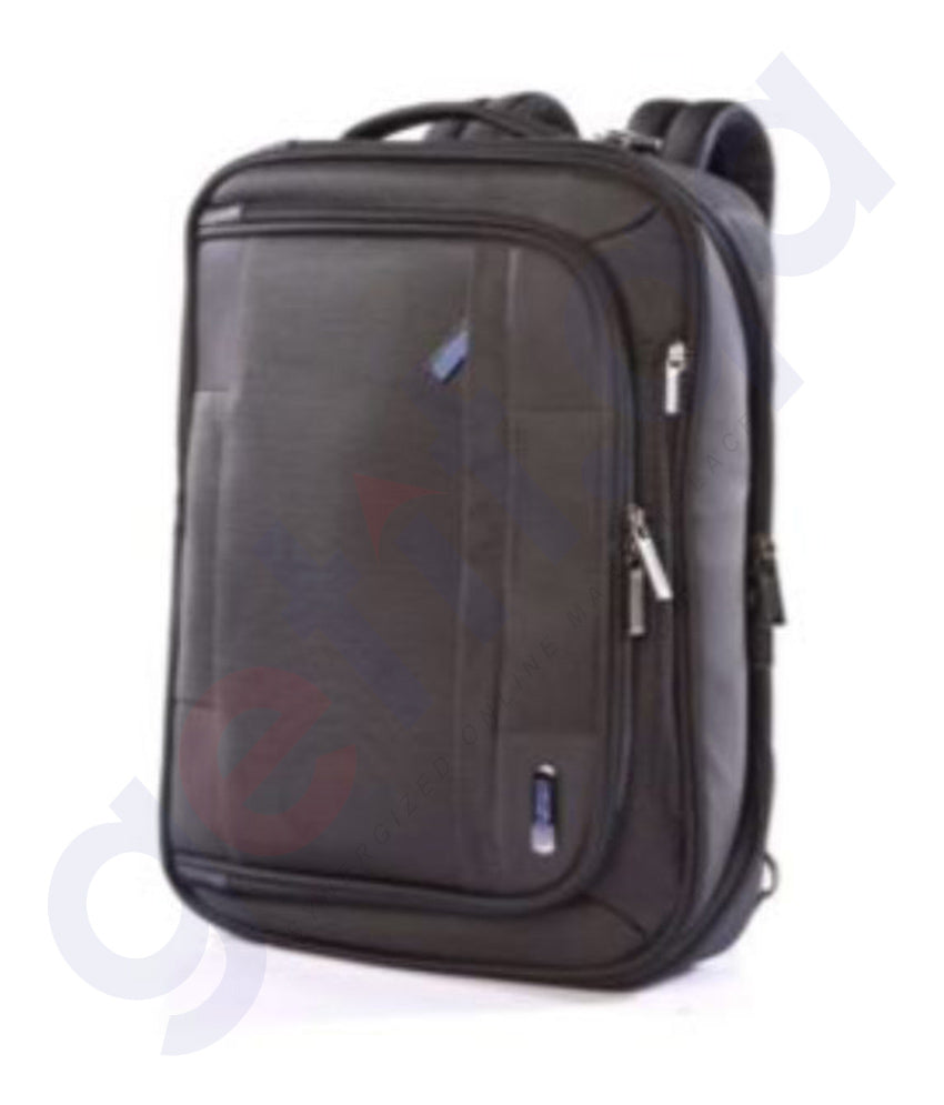 American tourister merit business laptop outlet bag