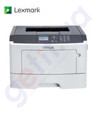 LEXMARK MS417DN MONO LASER A4 PRINTER 38 PPM + XIAOMI MI BAND 4