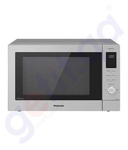 Buy Panasonic 4in1 Convection Oven NN-CD87KSKPQ Doha Qatar with easy 0% interest installments