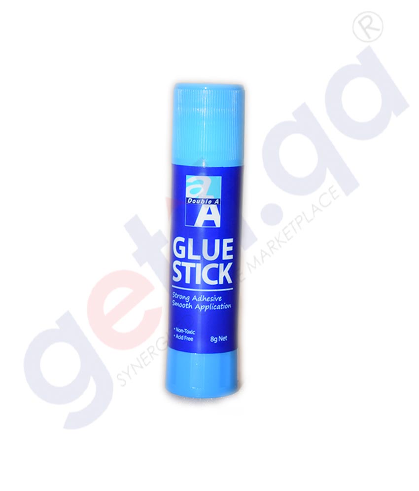 BUY DOUBLE A GLUE STIC 8G IN QATAR | HOME DELIVERY WITH COD ON ALL ORDERS ALL OVER QATAR FROM GETIT.QA