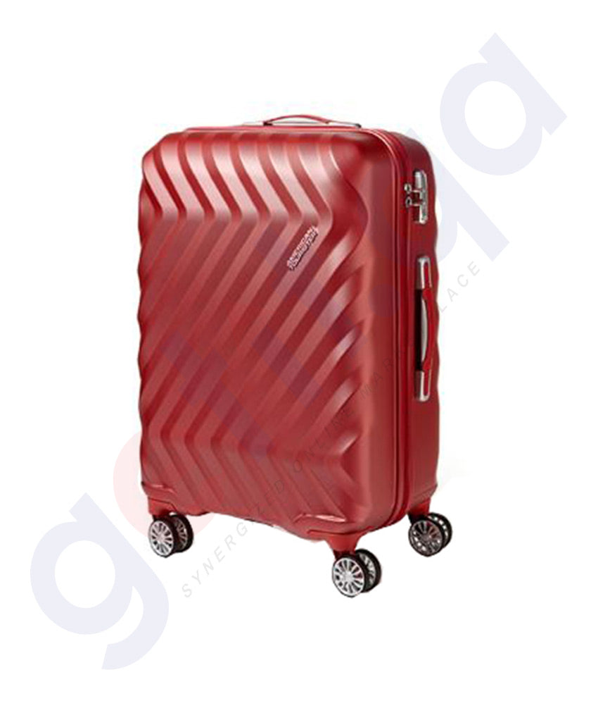 American tourister cheap zavis spinner