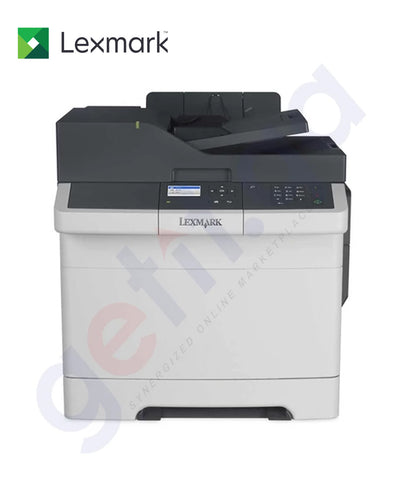 LEXMARK CX317DN COLOR LASER A4 MFP, 23PPM