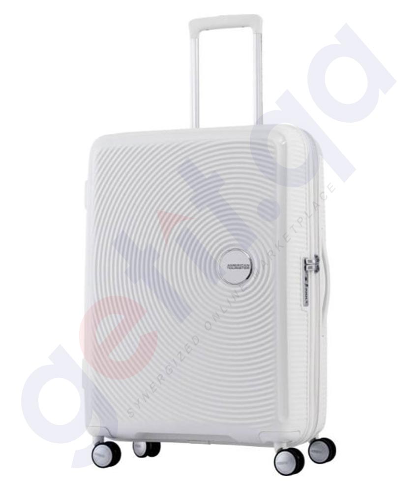 American tourister sales curio 69cm